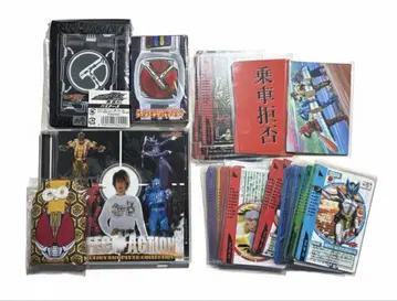 가면라이더 덴오 묶음 판매