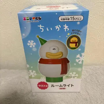 치이카와 에니마이 복권 라스트 원 룸 라이트