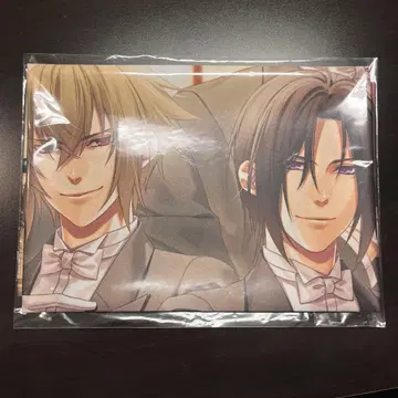 오토메이트 오토마 오토후유 2025 천 포스터 박앵귀