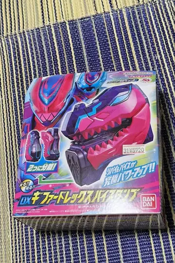 [새상품] DX 기파드렉스바이스 스탬프 가면라이더 리바이스 반다이