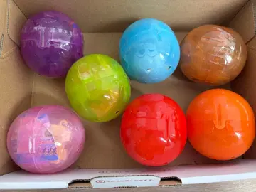 날아라! 호빵맨 블록 라보 스윙 15 가챠가챠 미사용 새상품