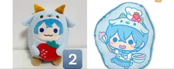 [ 기간 한정 판매 ] 코롱군 봉제 인형 쿠션