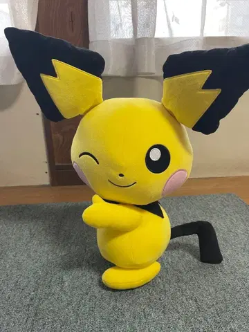 연말 세일 포켓몬 피츄 봉제 인형