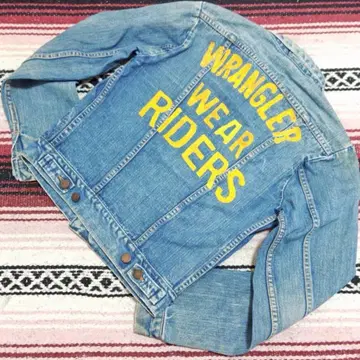 Wrangler 랭글러 데님 자켓