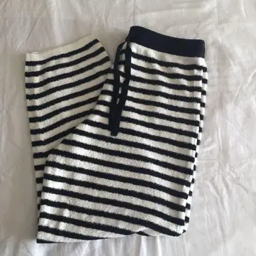 새상품 젤라또피케 HOMME 조온 스무 보더 롱 팬츠 L