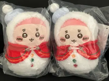 치이카와 (먼작귀) 에니마이 복권 헌책방 카니짱 마스코트