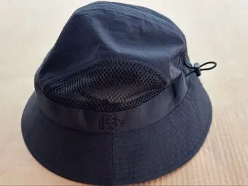 KEBOS 메쉬 버킷 햇 블랙