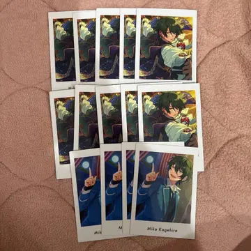 앙스타 파샤츠 vol.6 카게히라 미카