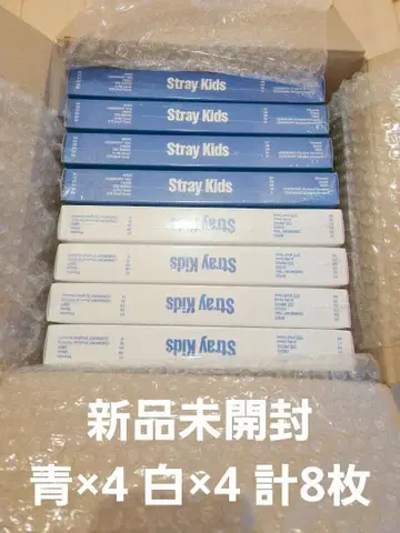 straykids 스키즈 KARMA 일반ver 미개봉 새상품1