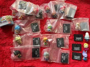 드래곤볼 코레캬라 묶음 판매