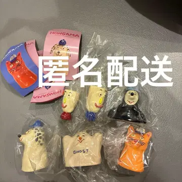 HONGAMA 홍가마 가챠가챠 전 5종 컴프