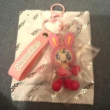 mezzo piano 시크릿 캐릭터 참 베리에짱