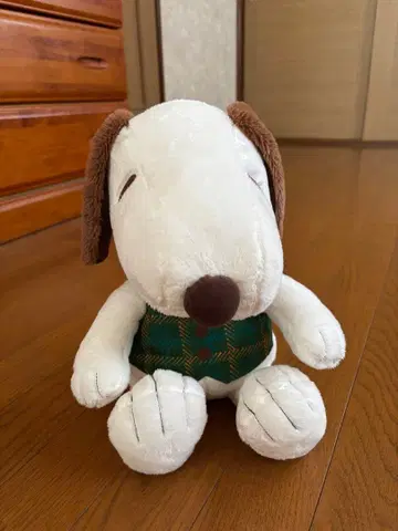 스누피 봉제 인형