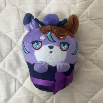 호시미치 쇼 MeltyValentine 마스코트 참 니지산지