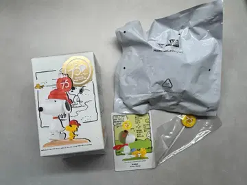 스누피 Peanuts 75주년 기념