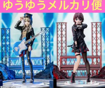 걸즈밴드클라이 최신 프라이즈 피규어 2개 세트