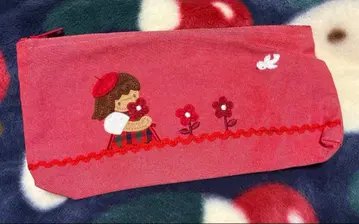 familiar 패밀리아 펜 케이스 파우치