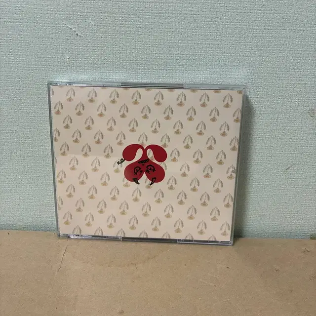 썸머쏘울 싸인CD입니다.