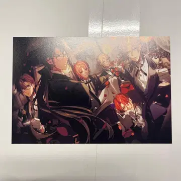 오토메이트 오토마 오토후유 2025 엽서 미스트니아의 날개 희망