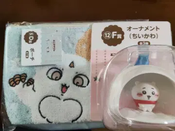 치이카와(먼작귀) 에니마이 복권 아노코 파우치 치이카와 오너먼트