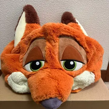 닉 와일드 팬캡 도쿄 디즈니 리조트