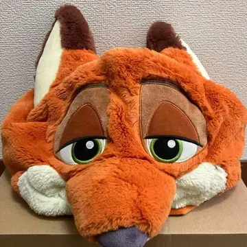 닉 와일드 팬캡 도쿄 디즈니 리조트