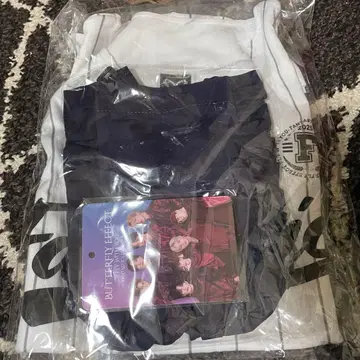 FANTASTICS 업그레이드 굿즈 업그레이드 굿즈