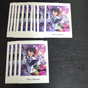 앙스타 사쿠마 리츠 파샤츠