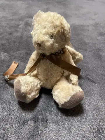 PINK HOUSE 봉제 인형 베이지