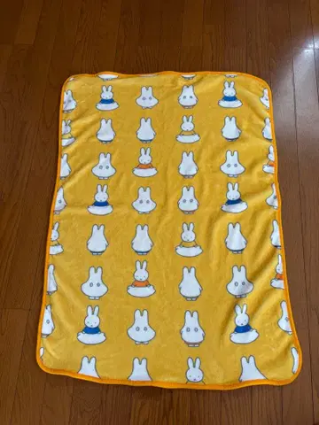 미피 미피 유령 담요