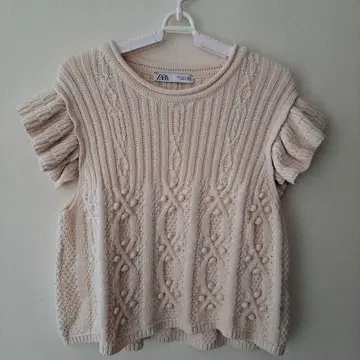 ZARA 니트 베스트