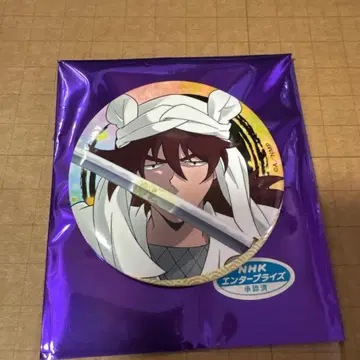 닌타마 닥타케 닌자대 최강의 군사 메인 비주얼 캔뱃지