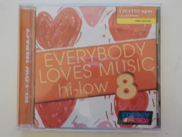 Everybody Loves Music hi-low 8