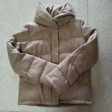 Vihar Kawaruk 다운 자켓 베이지 프리 사이즈