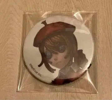 제5인격 화가 캔뱃지 1점