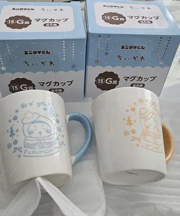 치이카와 (먼작귀) 에니마이 복권 G상 하치와레 토끼