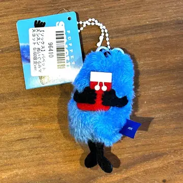 퍼펫 순순 봉제 인형 마스코트 snow ver. GIGO 한정판 삭스