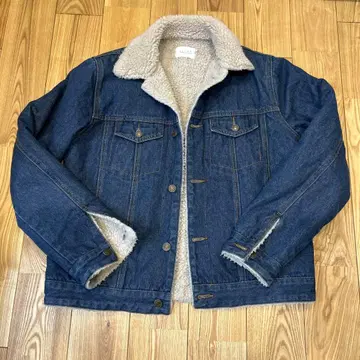 데님 자켓 보아 자켓 SCENT BY LONDON M 상당