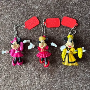 베리 베리 미니 캡슐 토이 3개 세트