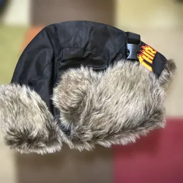 택 포함 미사용 트레셔 모자 Thrasher 플라이트 캡