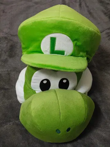 USJ 요시 루이지 모자