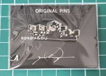 만박 EXPO2025 누루누루 핀 배지 null2 오치아이 요이치 씨