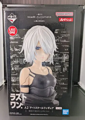 제일복권 NieR:Automata 라스트 원상 A2 피규어