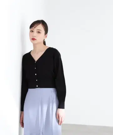 질 바이 질 스튜어트 워셔블 UV 니트