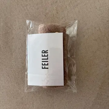 FEILER 백 핸들 커버 유니 (베이지)