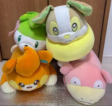 포켓몬 프라이스 봉제 인형