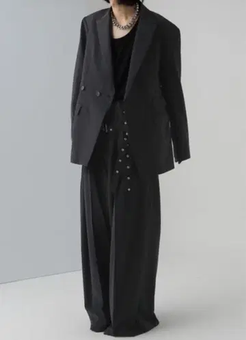 HARE 파워 숄더 자켓 (SET UP 판매) 새상품급 완전 완판템