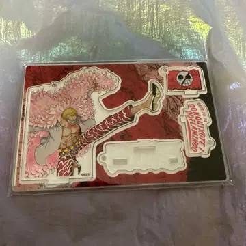 [ONEPIECE] 벌스데이 디오라마 피규어 2023 도플라밍고