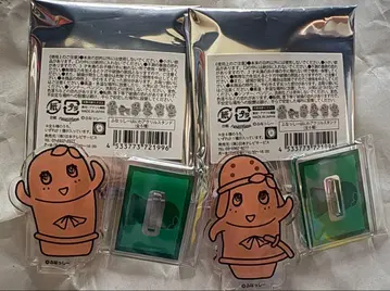 후낫시 하니와 아크릴 스탠드