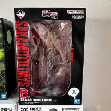 BANDAI NAMCO MASTERLISE EXPIECE #18